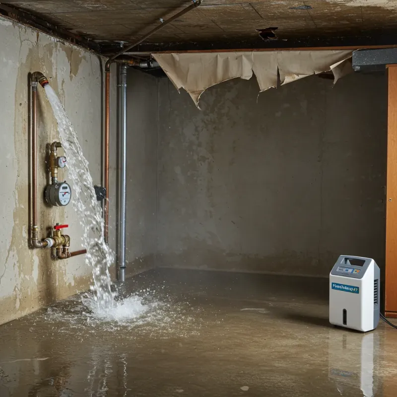 Pipe Burst and Leak Restoration in Helena, GA